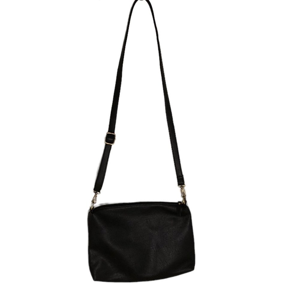 Joy Susan Black Cross body purse